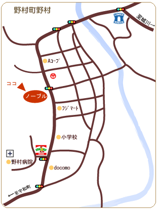 周辺地図